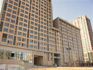 Sweetome Vacation Rentals Pollex Plaza Κινκντάο Εξωτερικό φωτογραφία