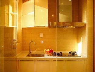 Sweetome Vacation Rentals Pollex Plaza Κινκντάο Εξωτερικό φωτογραφία