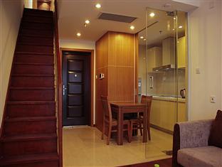 Sweetome Vacation Rentals Pollex Plaza Κινκντάο Εξωτερικό φωτογραφία
